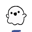 Bouncing Ghost